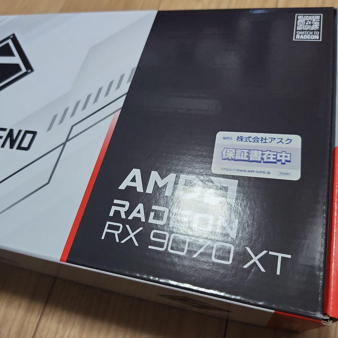 Radeon 9070