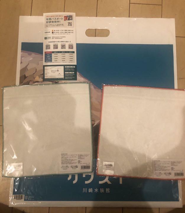 メルカリ カナヘイ カワスイ タオル 2点 Kanahei S Small Animals キャラクターグッズ 1 100 中古や未使用のフリマ メルカリ カナヘイ カワスイ タオル 2点 Kanahei S Small Animals キャラクターグッズ 1 100 中古や未使用のフリマ