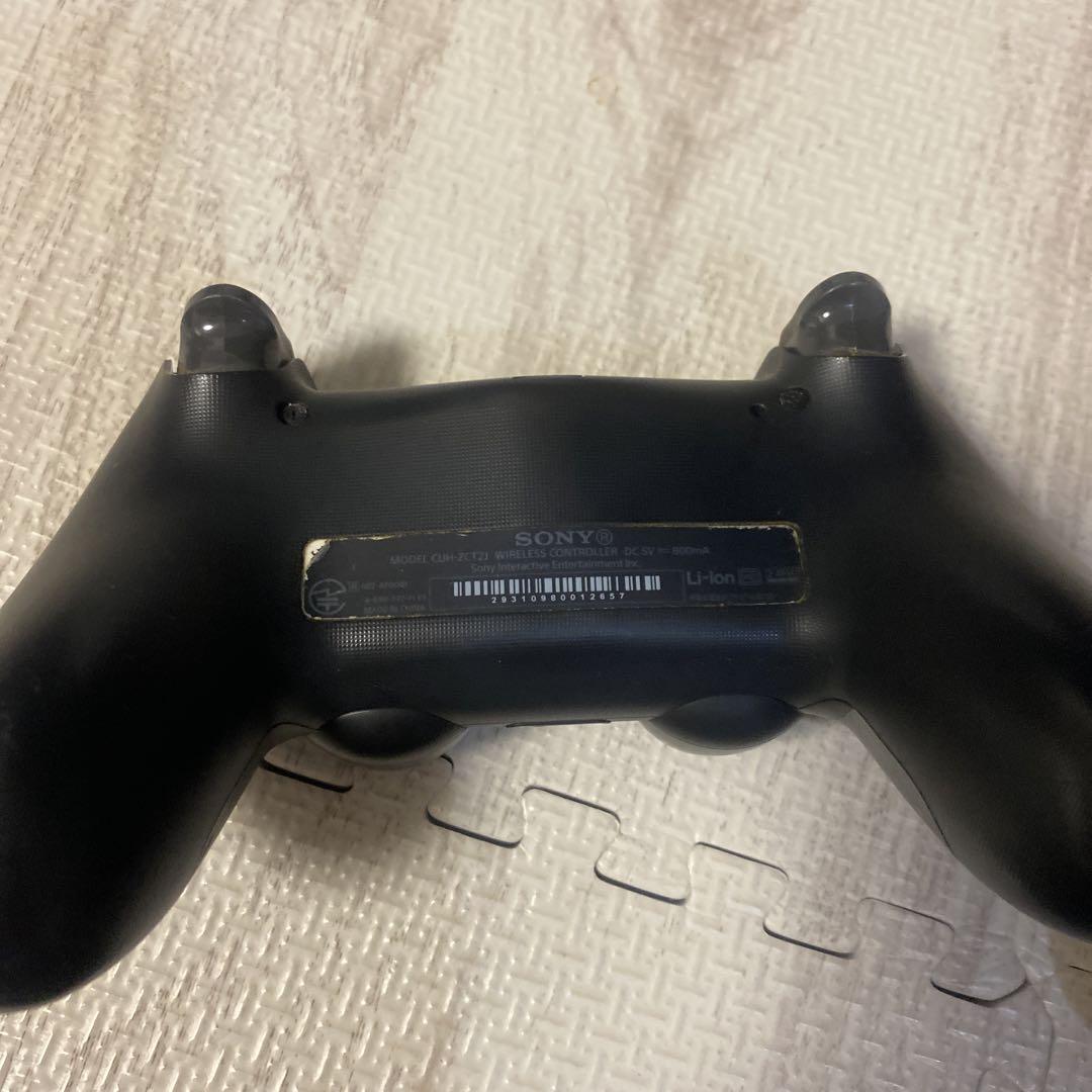 プレステ5、プレステ4コントローラー