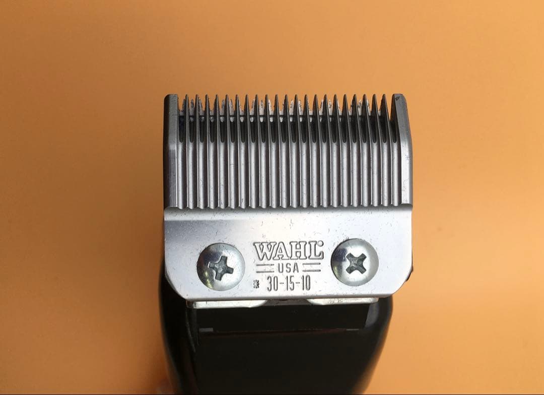 WAHL ウォール スーパーテーパー 50Hz 完動品 取説・保証書無し