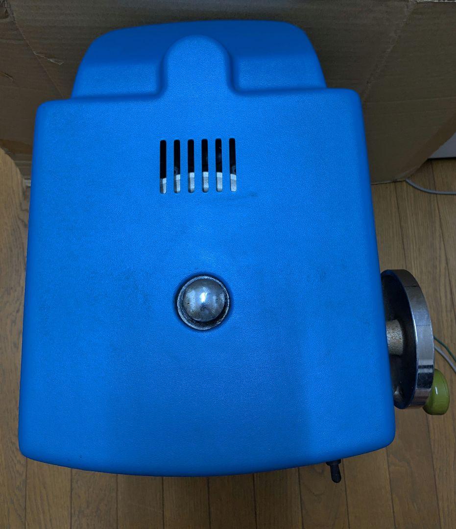 池永鉄工 スワン Swan SI-150 電動かき氷機 替刃付 （動作確認済）
