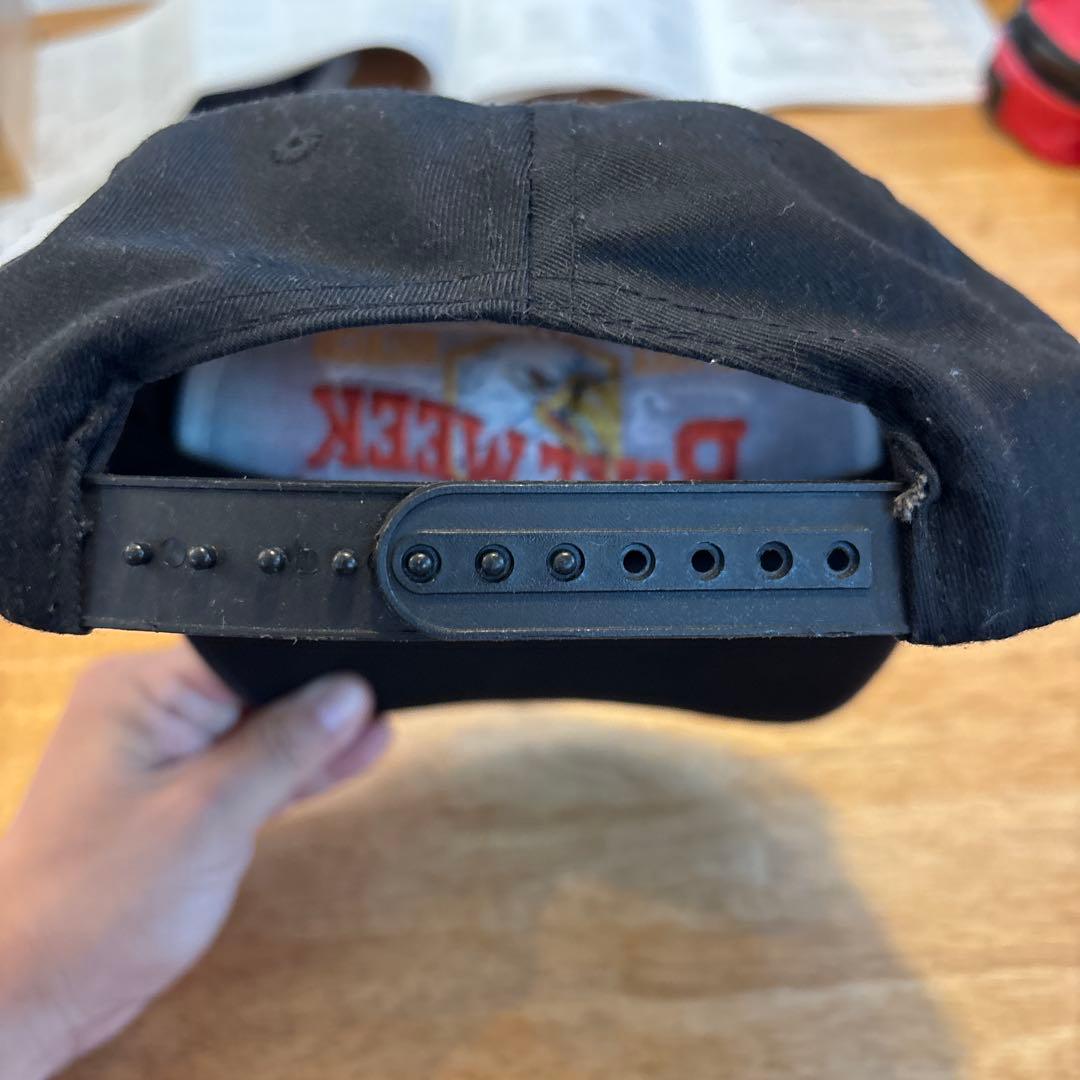 1996 Daytona Bike Week キャップ　山田レン着用