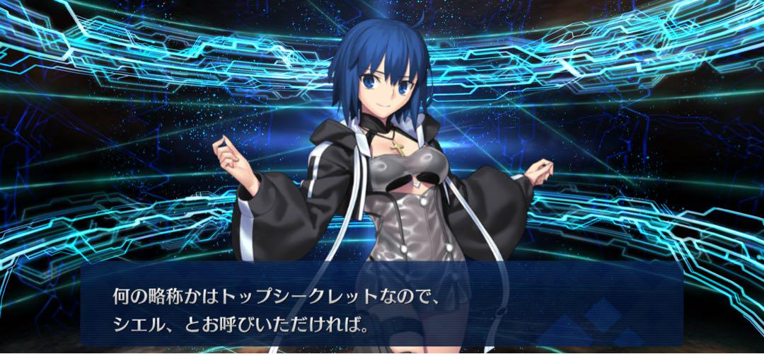 fgo シエル　プレイマット・スリーブセット