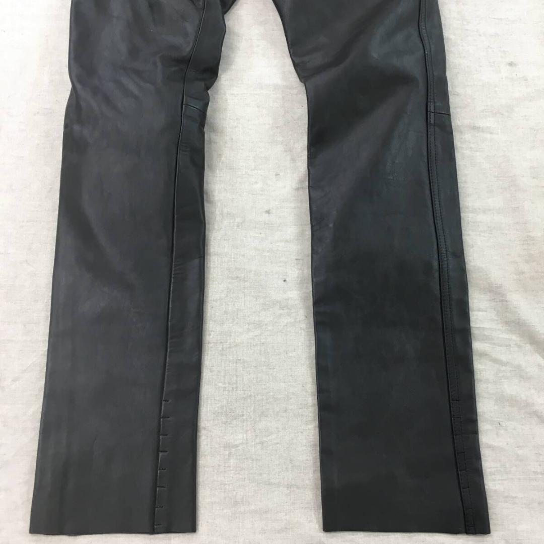 デイトナ(Daytona) バイク用 レザー パンツ 本革 - メルカリ