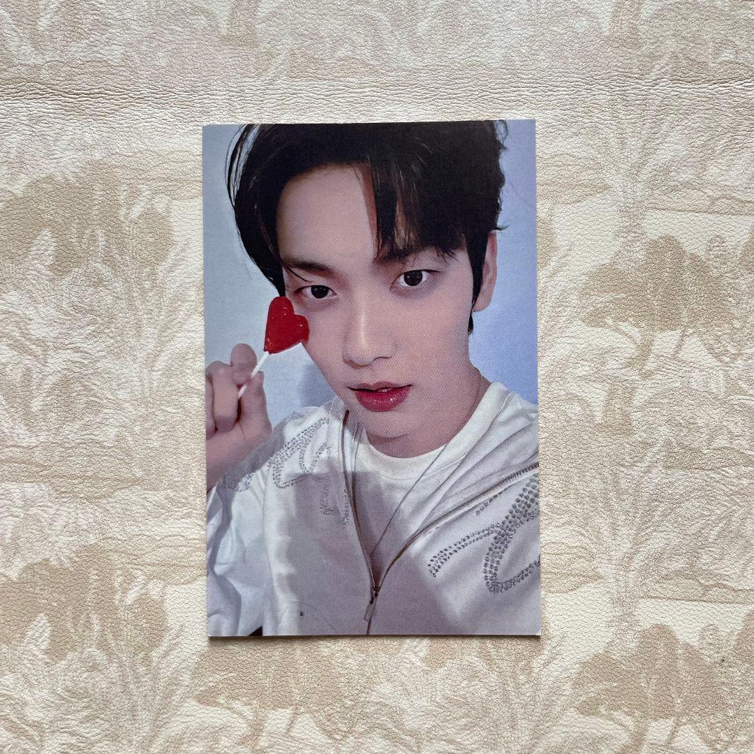 スビン TXT サノク Love Language トレカ - メルカリ