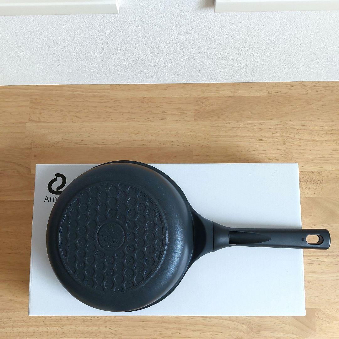 ベルフィーナプレミアムダイヤモンドエンボスパン　26㎝　20㎝　セット