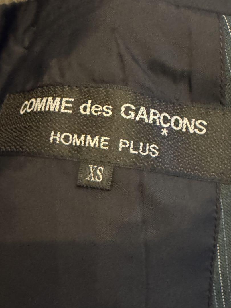 COMME des GARÇONS HOMME PLUS セットアップ