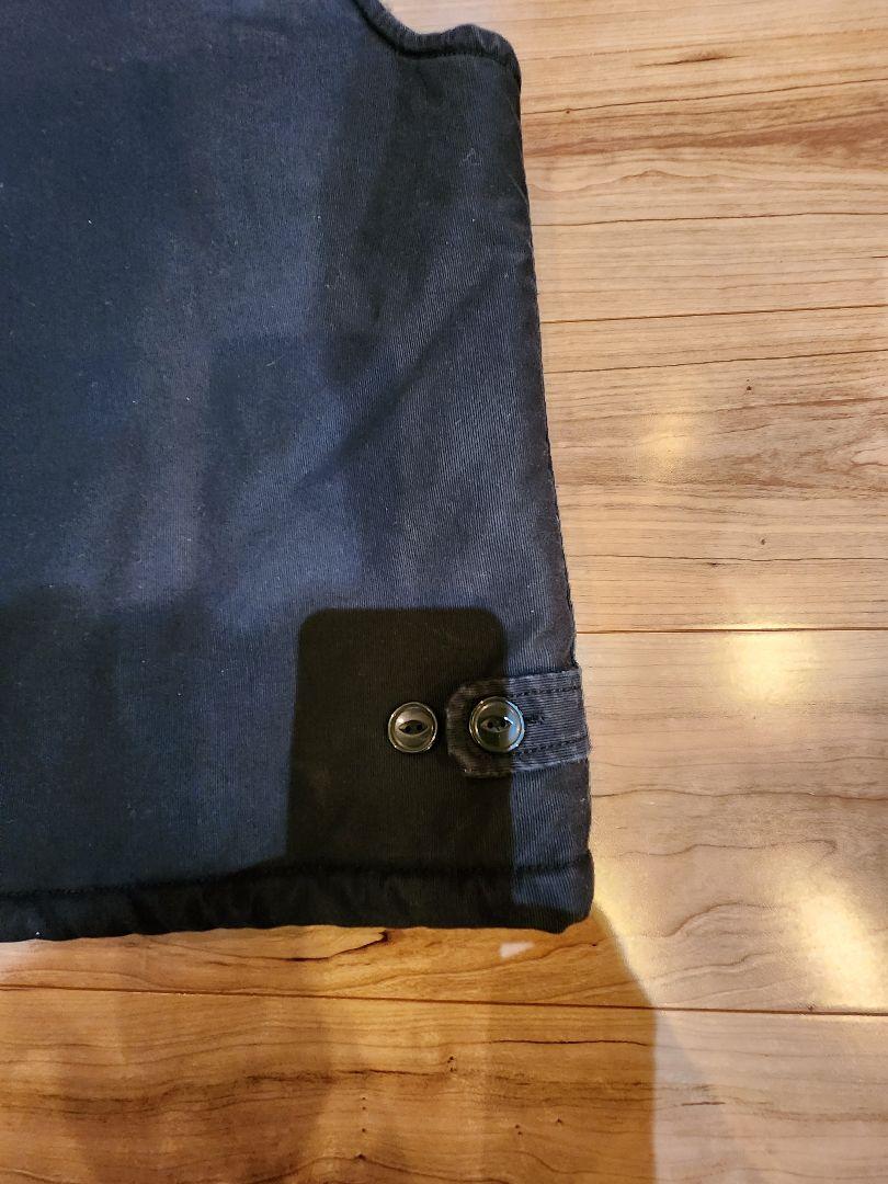 SCHOTT 裏ボア　ワークベスト　Mサイズ　ショット