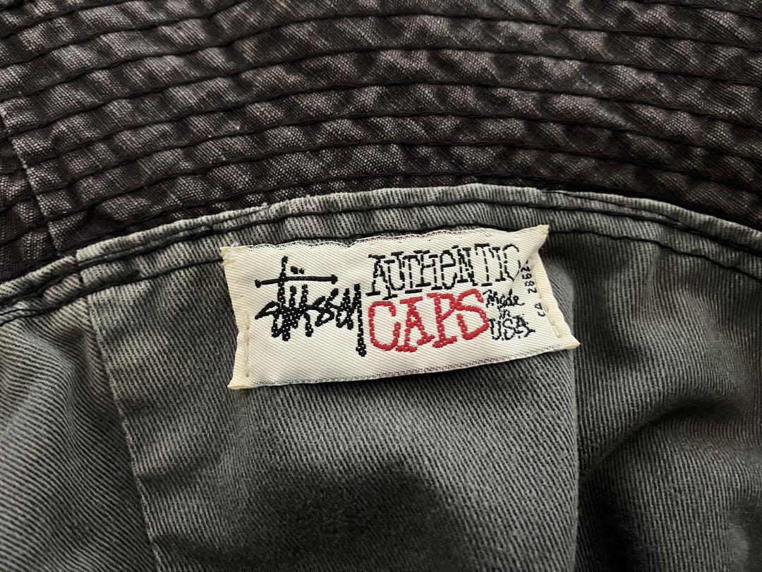 stussy ハット