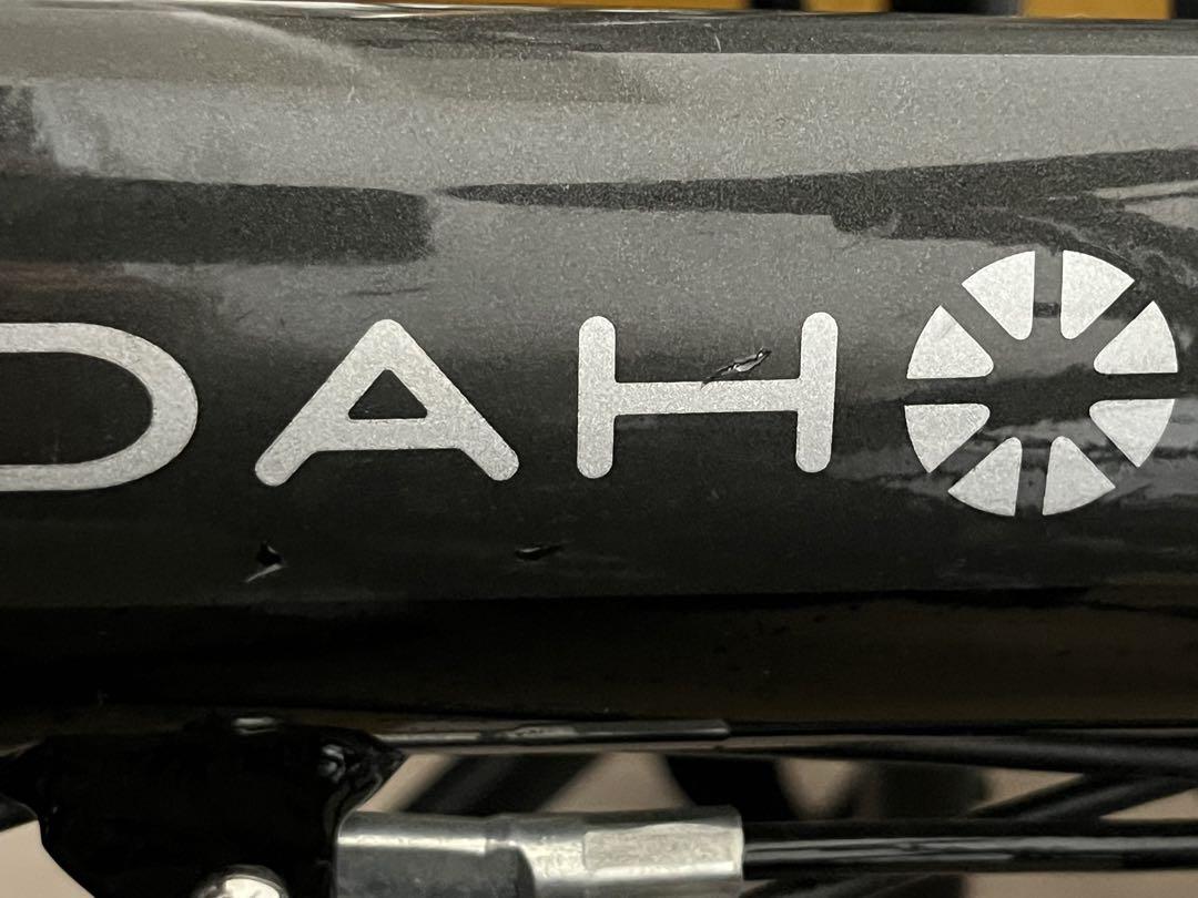 DAHON K3 2021年式 カスタム