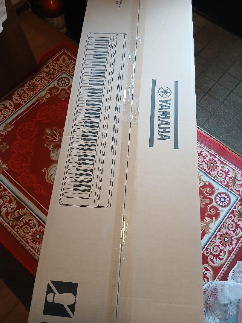 YAMAHA P-45B 電子ピアノ 新品未使用品