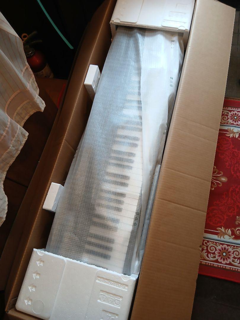 YAMAHA P-45B 電子ピアノ 新品未使用品