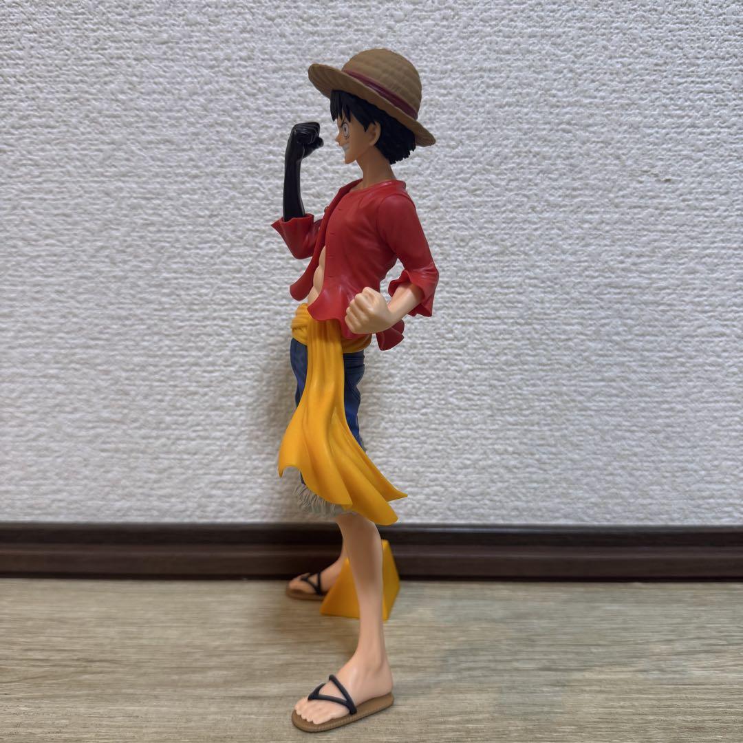 ONE PIECE ワンピース ジャンプ 50周年 アニバーサリー ルフィ