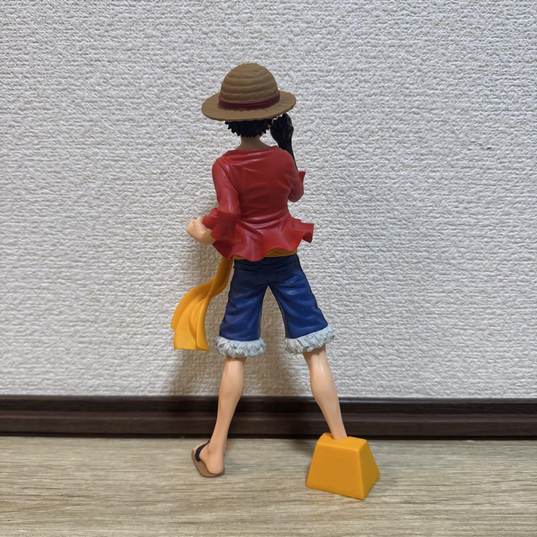 ONE PIECE ワンピース ジャンプ 50周年 アニバーサリー ルフィ