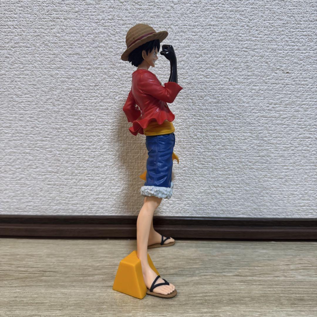ONE PIECE ワンピース ジャンプ 50周年 アニバーサリー ルフィ