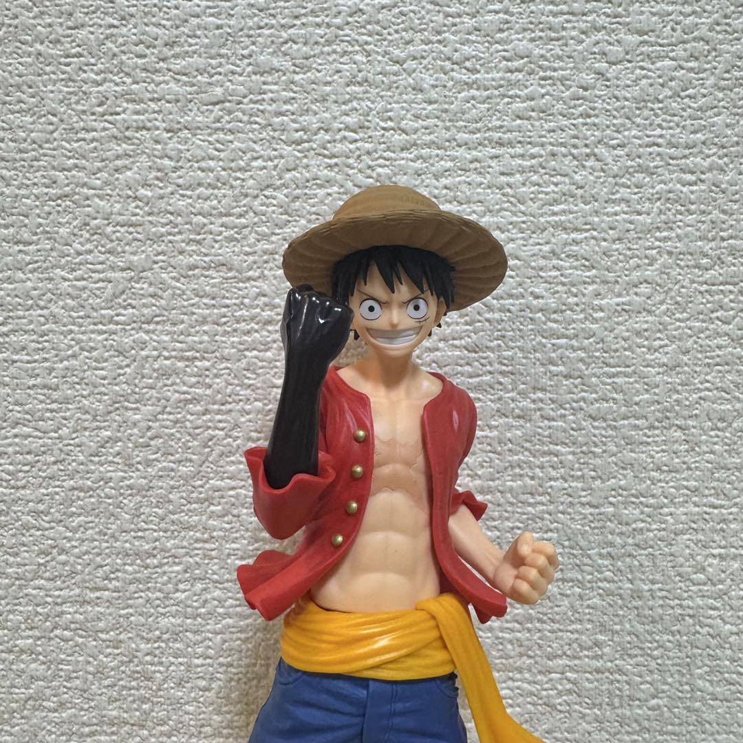 ONE PIECE ワンピース ジャンプ 50周年 アニバーサリー ルフィ