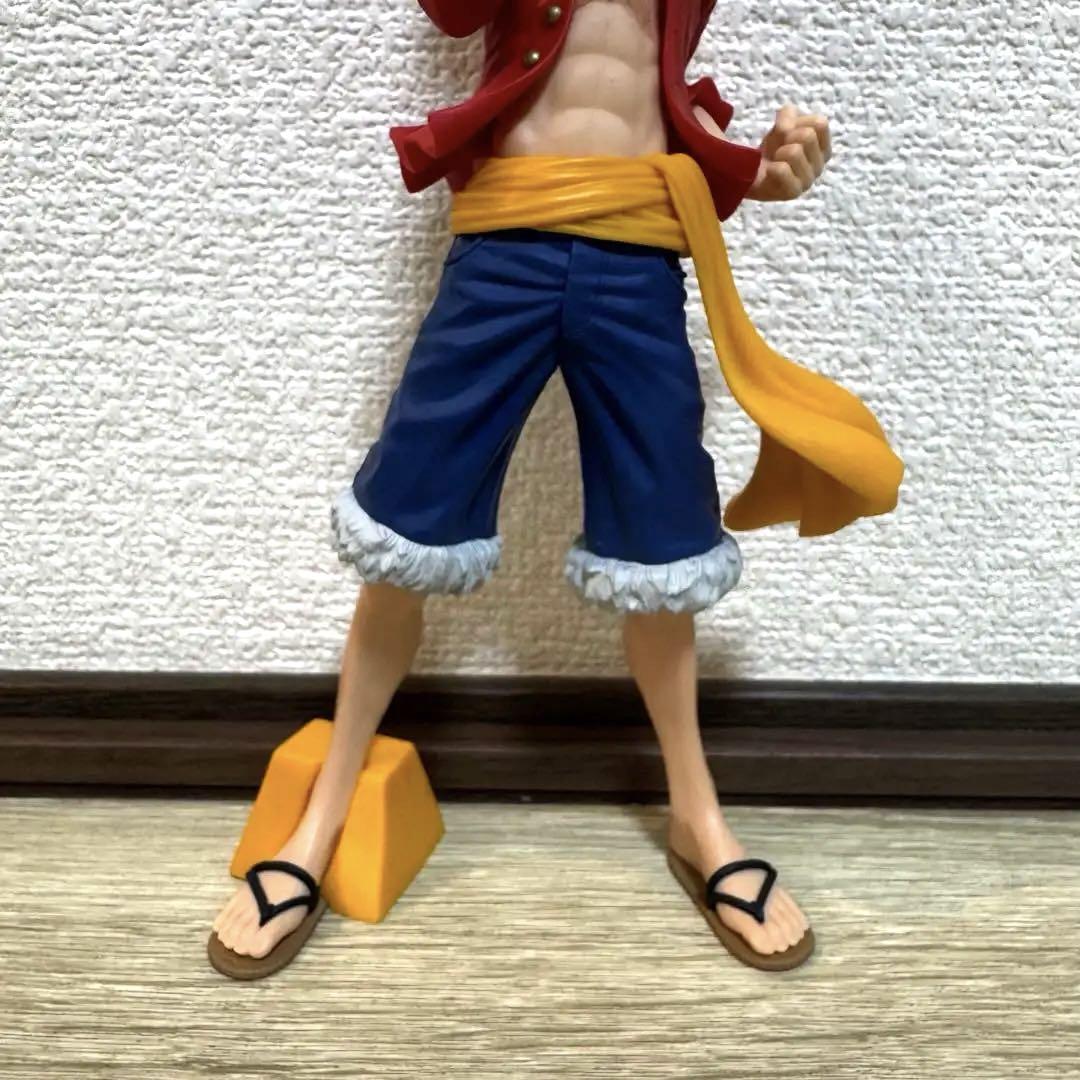 ONE PIECE ワンピース ジャンプ 50周年 アニバーサリー ルフィ