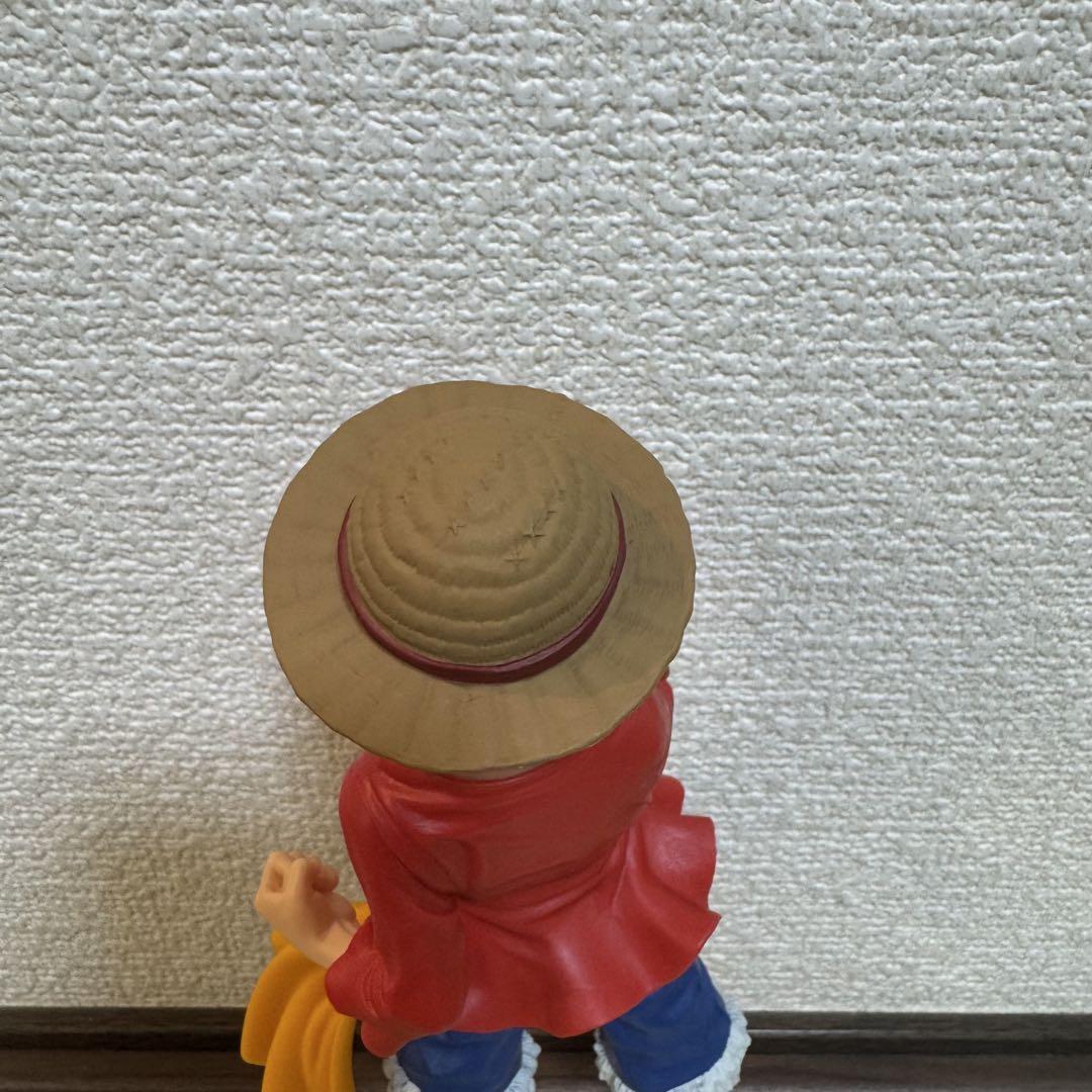 ONE PIECE ワンピース ジャンプ 50周年 アニバーサリー ルフィ