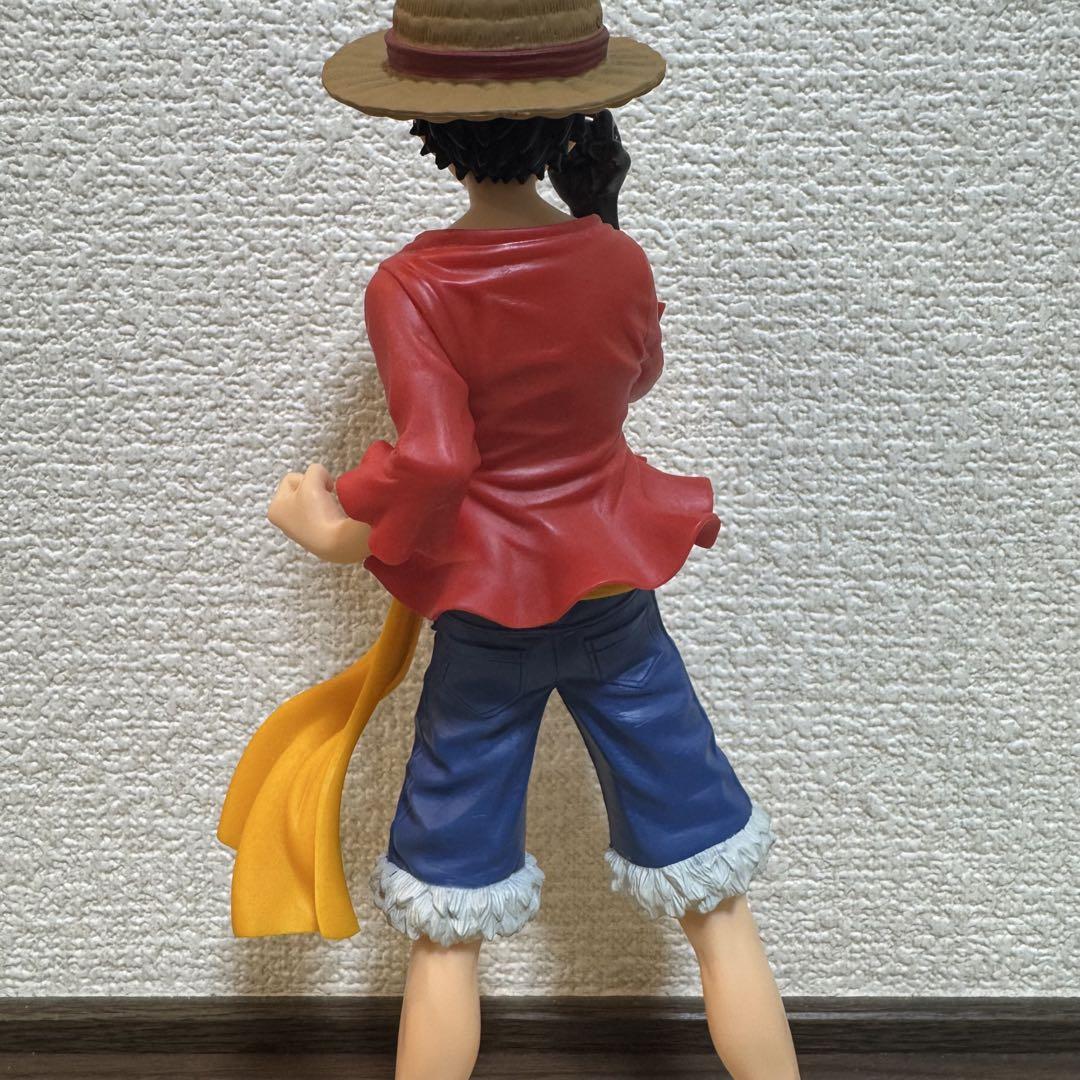 ONE PIECE ワンピース ジャンプ 50周年 アニバーサリー ルフィ