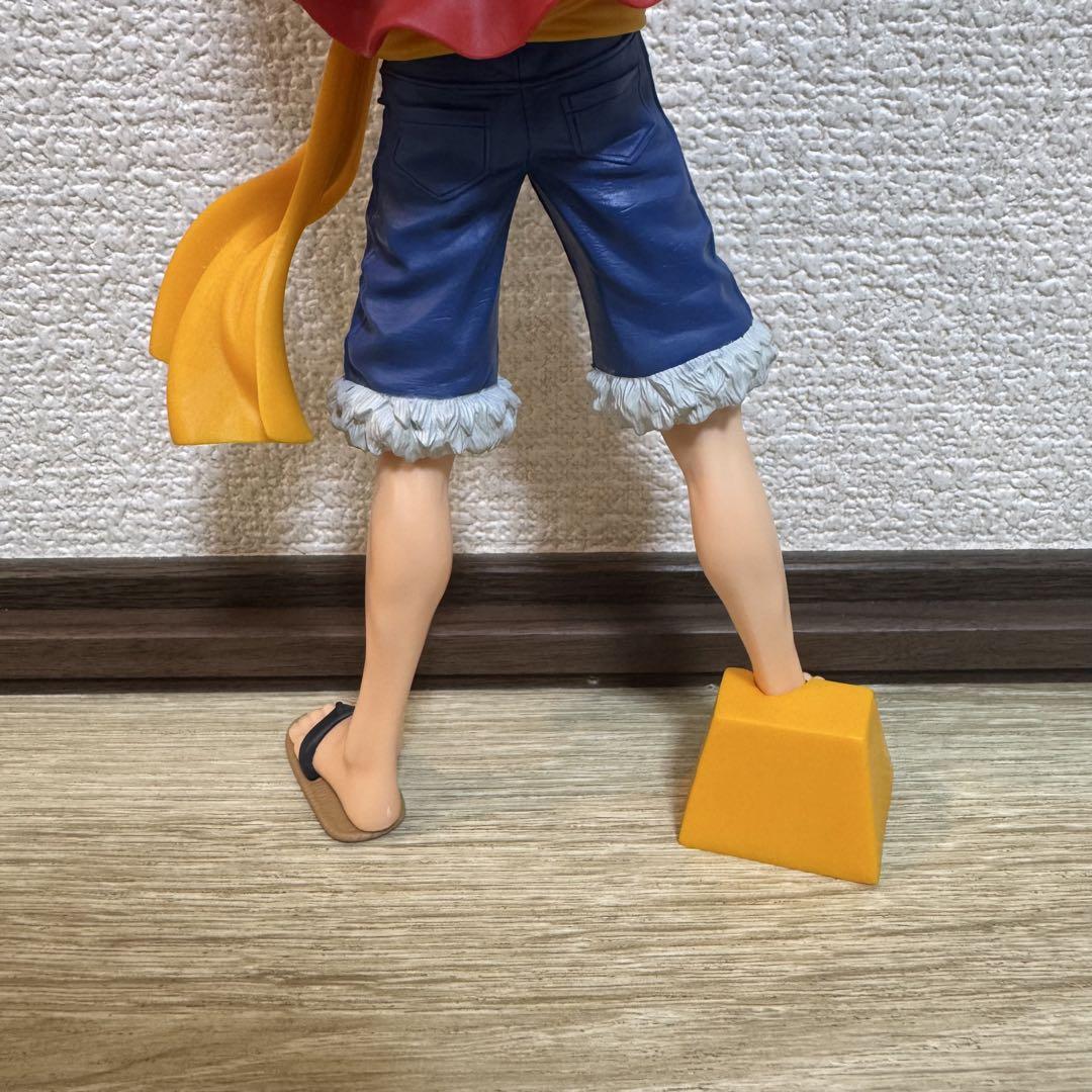 ONE PIECE ワンピース ジャンプ 50周年 アニバーサリー ルフィ