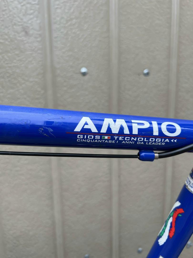 自転車本体 Gios Ampio