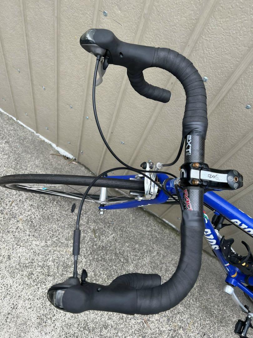 自転車本体 Gios Ampio