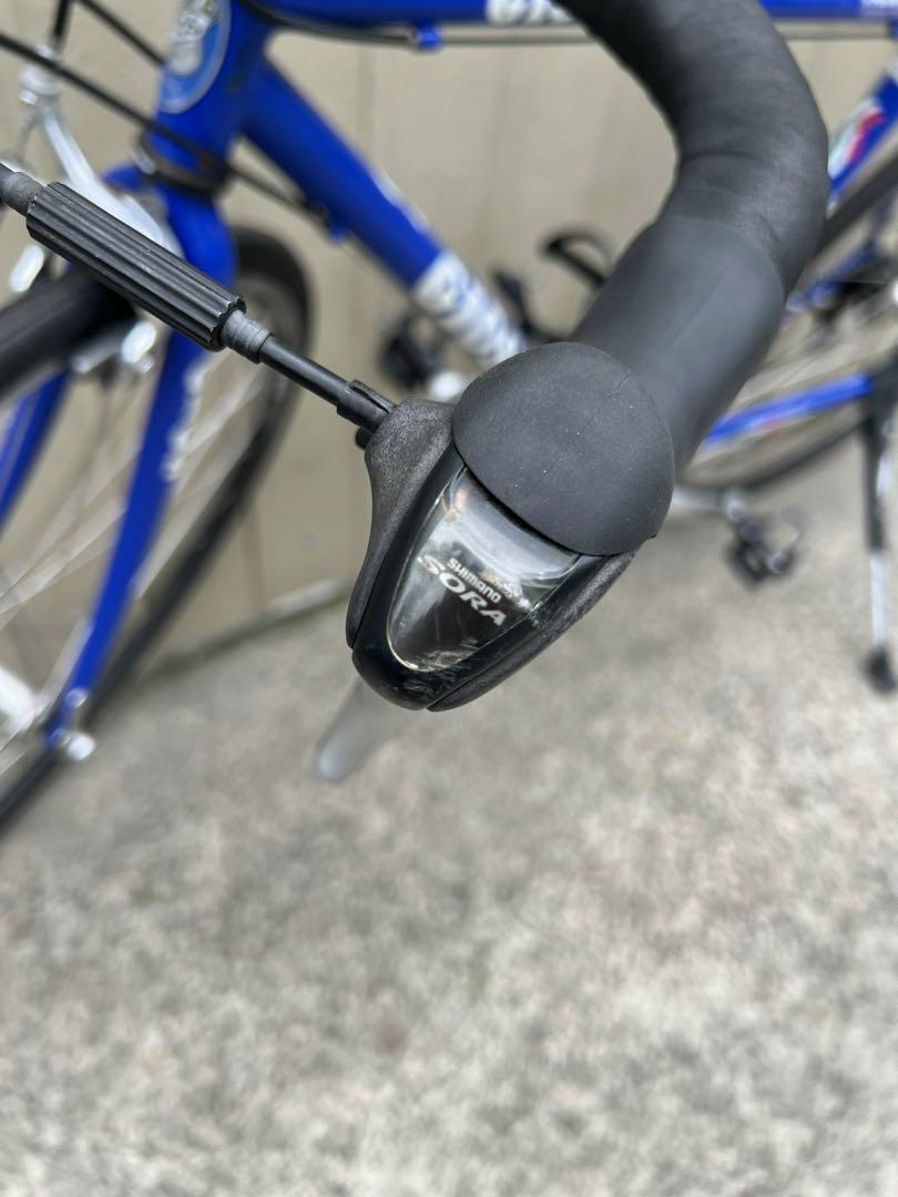 自転車本体 Gios Ampio
