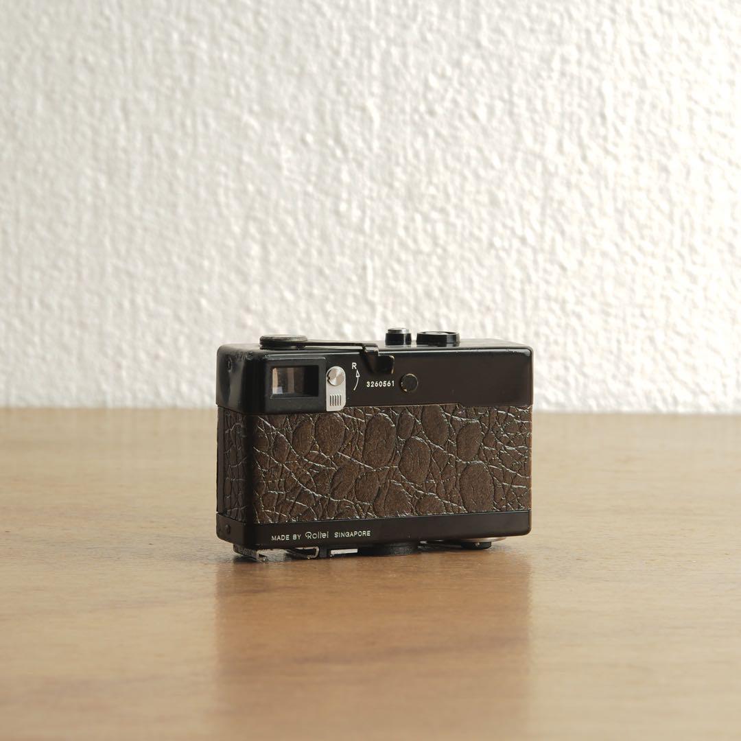 フィルムカメラ ROLLEI 35