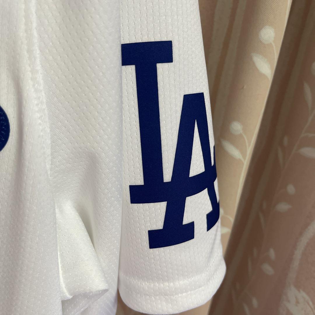 Nike大谷翔平 ロサンゼルス ドジャース ユニフォーム 2025 東京