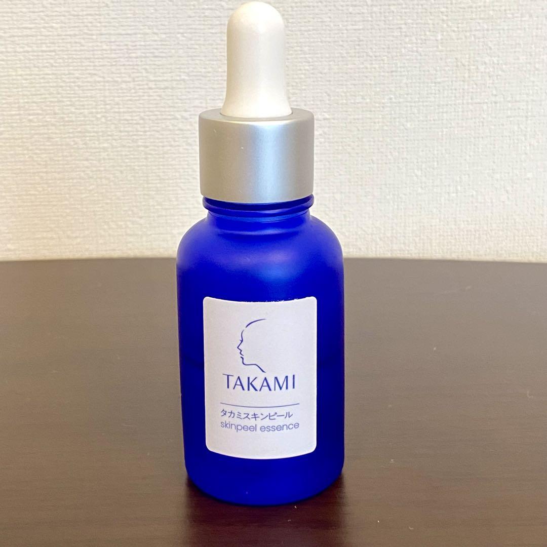 TAKAMI スキンピールエッセンス 30ml 製品 | タカミエッセンス5C+E（ビタミンC・E配合）[機能性美容液
