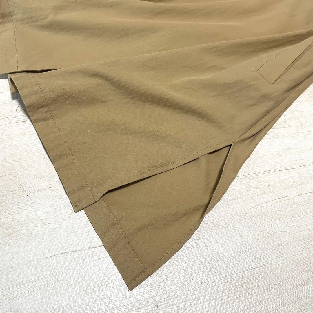 【美品】UNTITLEDアンタイトル　スプリングコート　ベージュ　2 M
