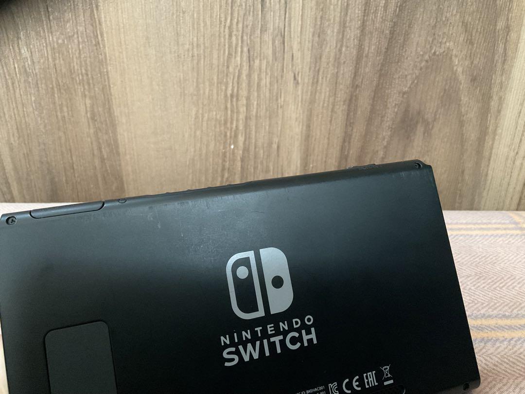 Nintendo Switch 本体 512GB SDカード付き