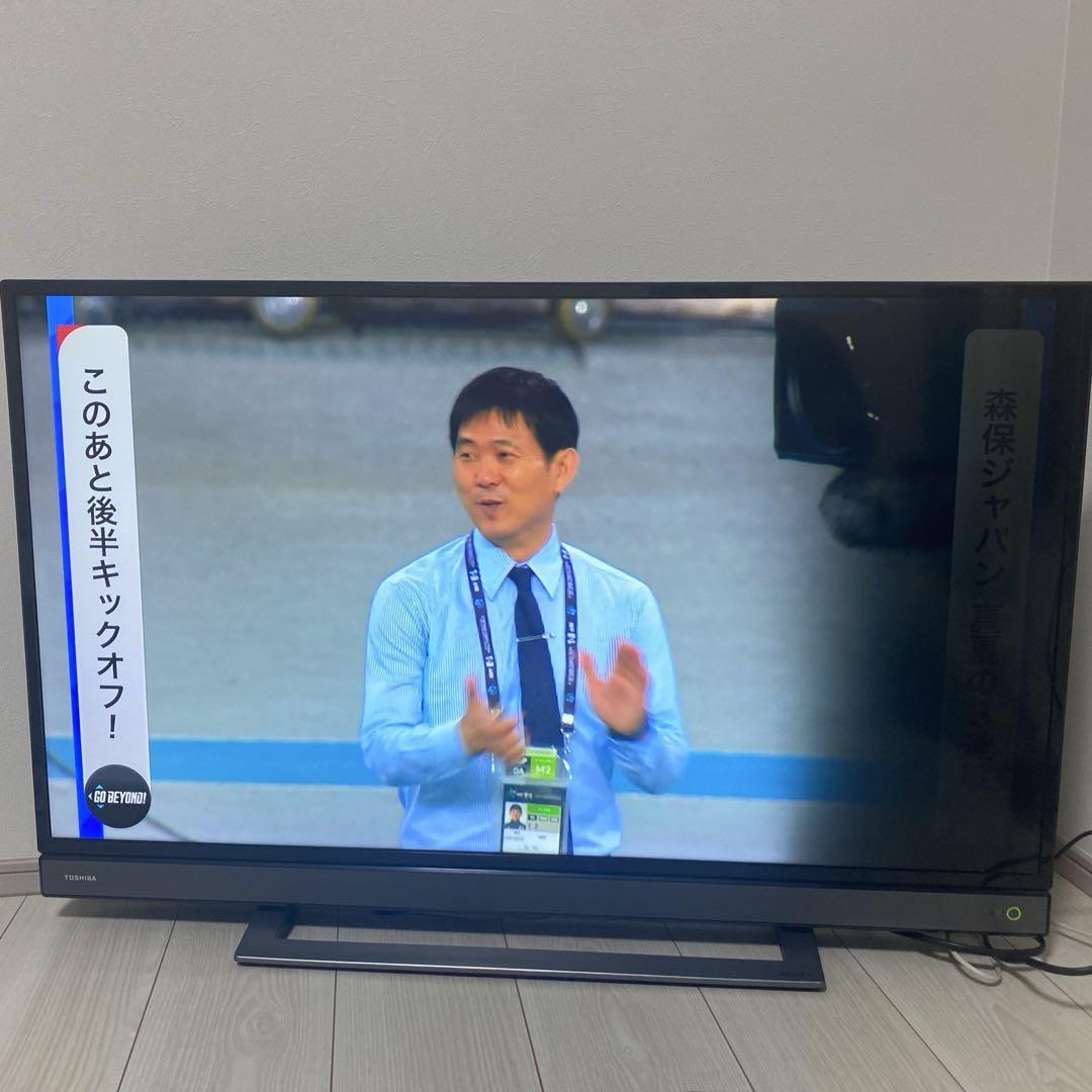 TOSHIBA REGZA 40V31 液晶テレビ　ジャンク品