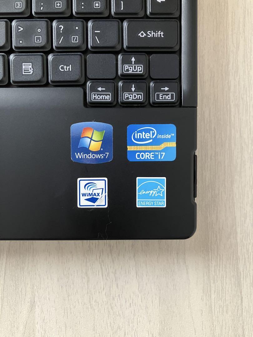 【ジャンク（SSDなし）】レッツノート CF-J10 プレミアムエディション