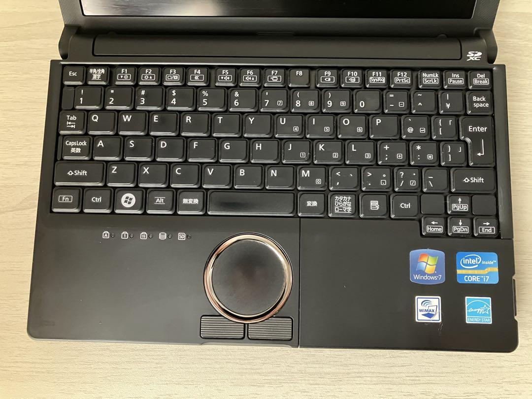 【ジャンク（SSDなし）】レッツノート CF-J10 プレミアムエディション