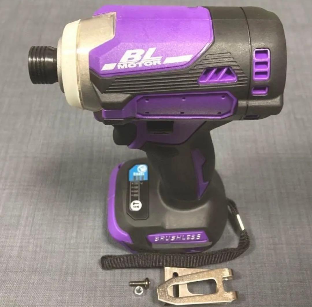 Shanna様専用　新型 電動インパクトドライバー ×4 ドライバー