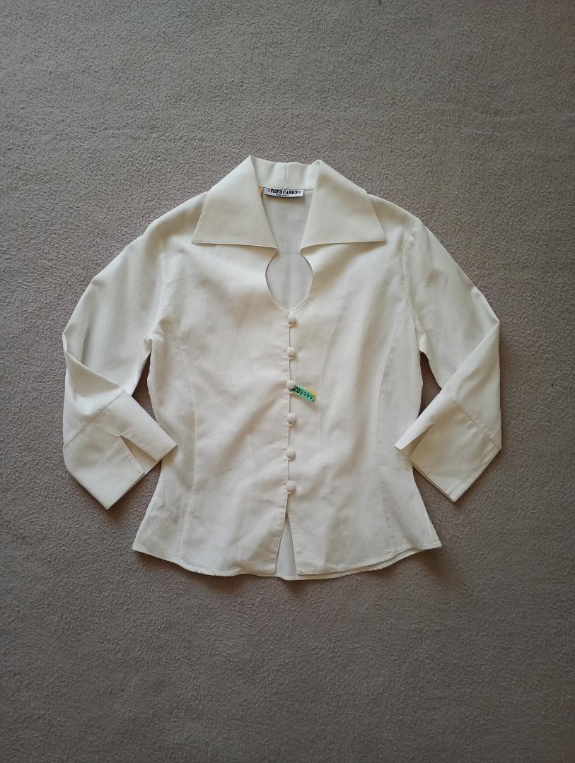 nara CAMICE ナラカミーチェ vintage　ブラウス Ⅰ