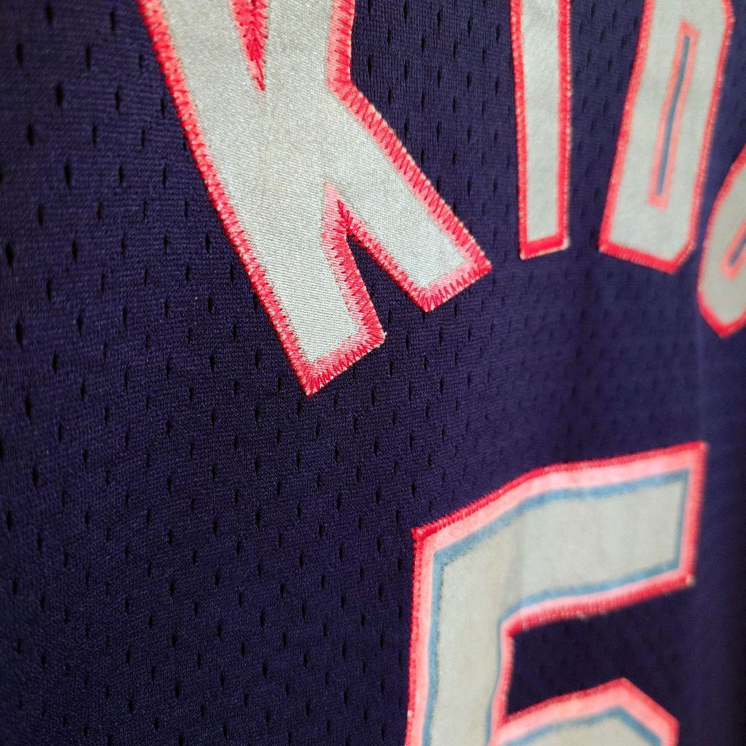 【国内配送】 NBA 古着 NIKE ニュージャージーネッツ ジェイソンキッド ウェア