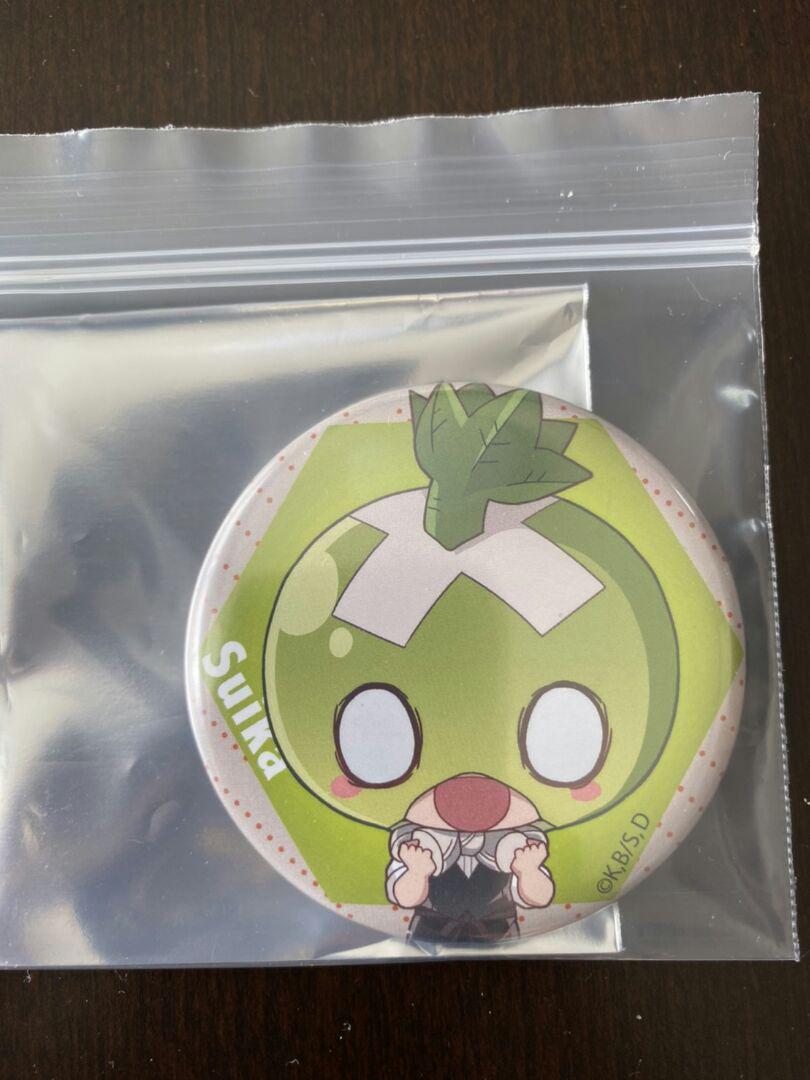 メルカリ ドクターストーン カフェ 缶バッジ Dr Stone スイカ キャラクターグッズ 300 中古や未使用のフリマ メルカリ ドクターストーン カフェ 缶バッジ Dr Stone スイカ キャラクターグッズ 300 中古や未使用のフリマ