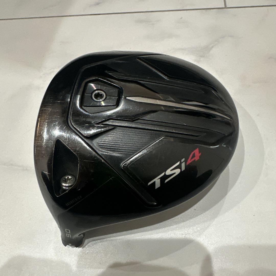タイトリスト tsi4 9度 レフティ