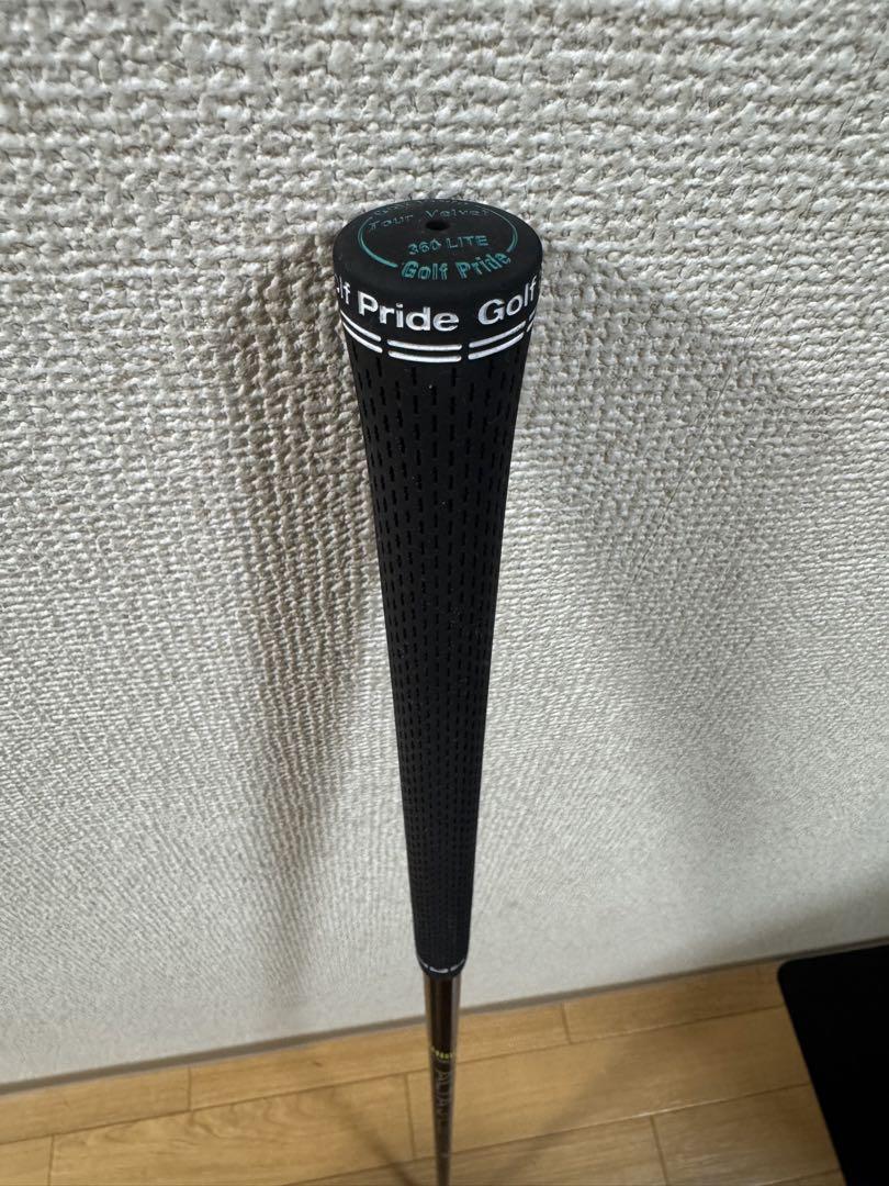【4u】 ALTA JCB BLACK SR