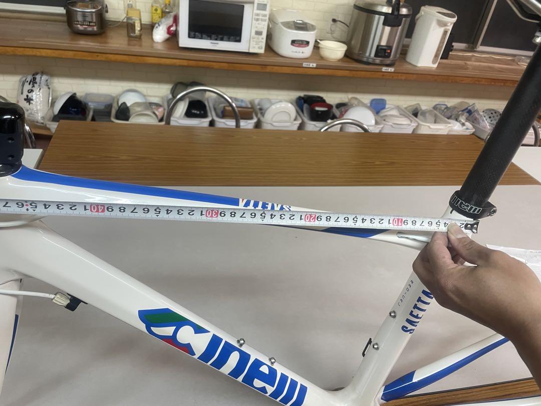 Saetta トライアスロンバイク