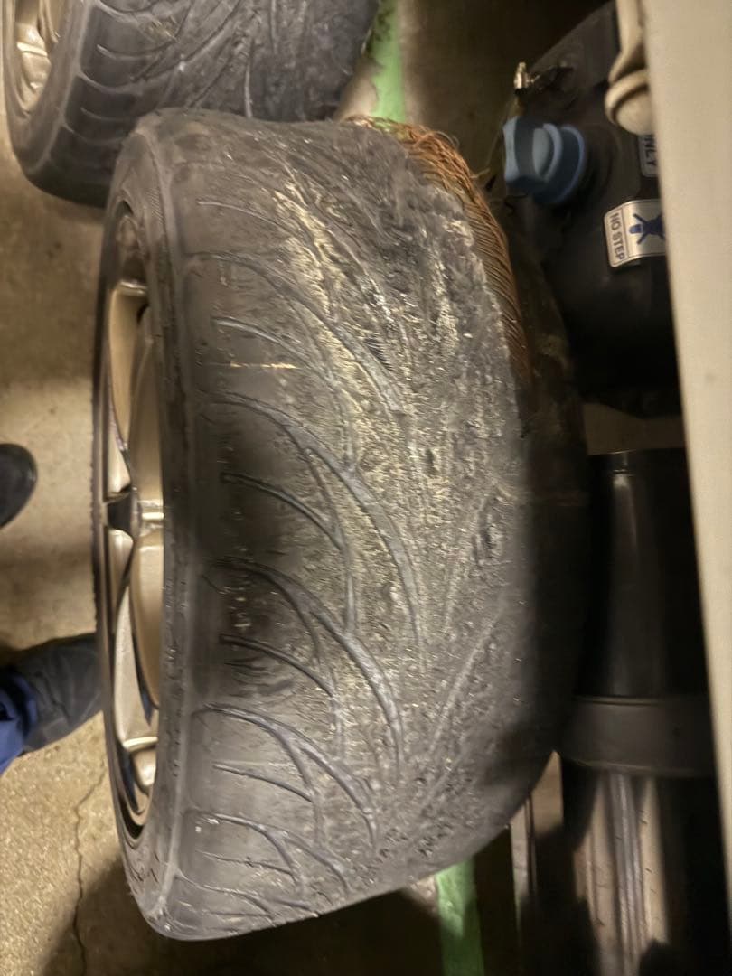 SPARCO 17インチ 2本セット ドリケツ SPARCO 17インチ 2本セット ドリケツ