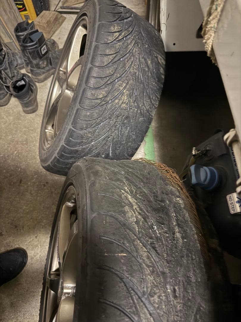 SPARCO 17インチ 2本セット ドリケツ SPARCO 17インチ 2本セット ドリケツ