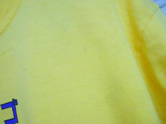 Tシャツ傷や汚れあり