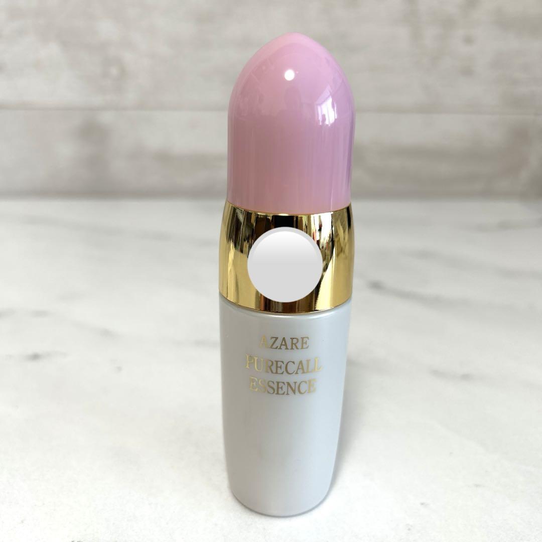 未使用　アザレ ピュアコールエッセンス〈美容液〉　40ml