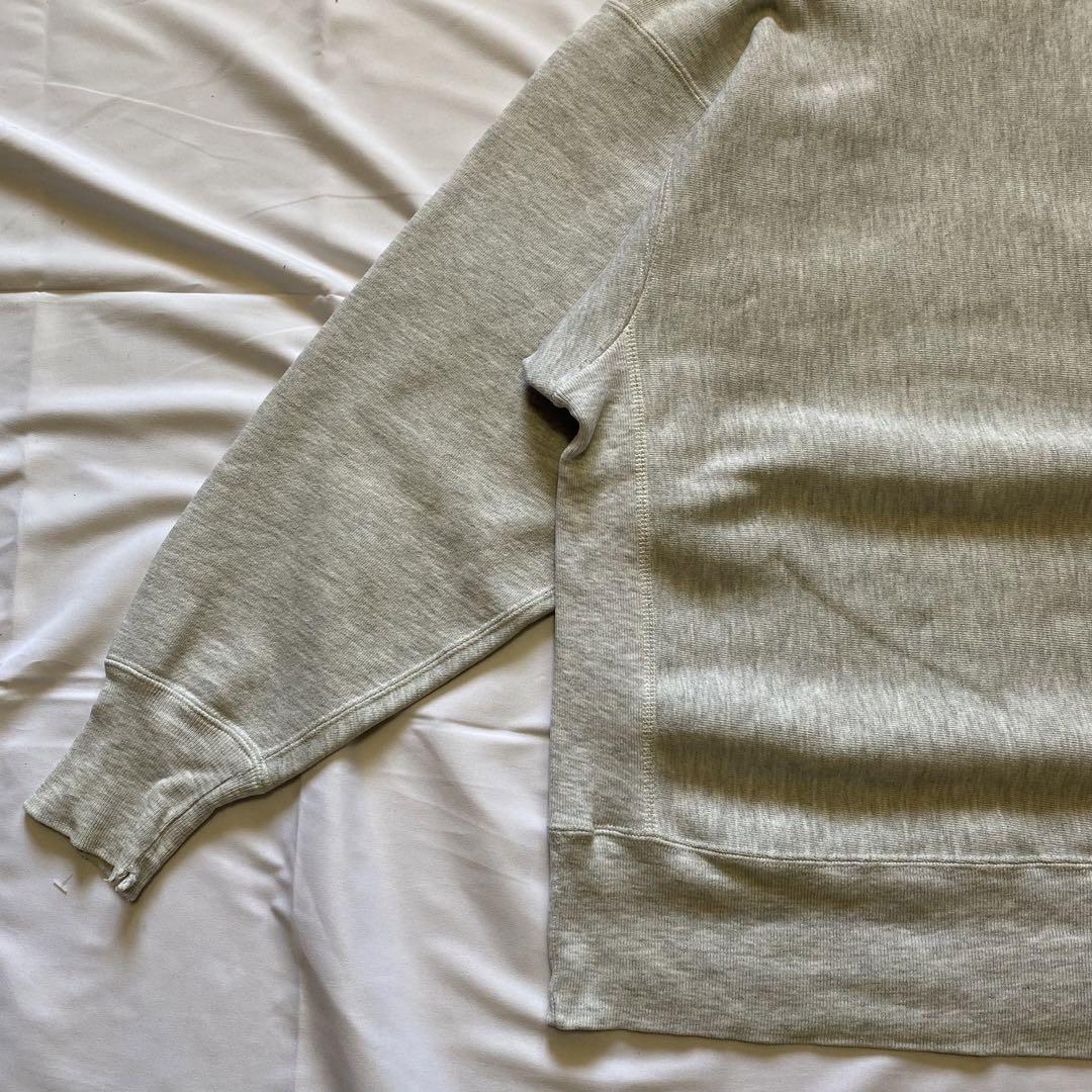 champion reverse weave 刺繍タグ 古着