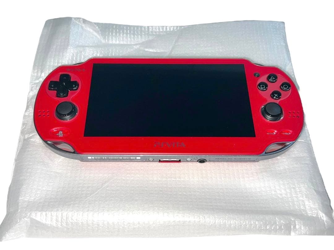 vita ソウルサクリファイス