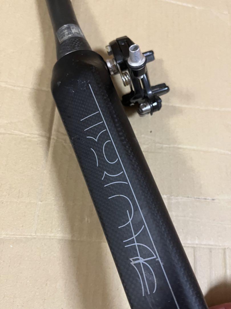 LEADER bikeの i806 フルカーボンフォーク訳あり格安！！！！