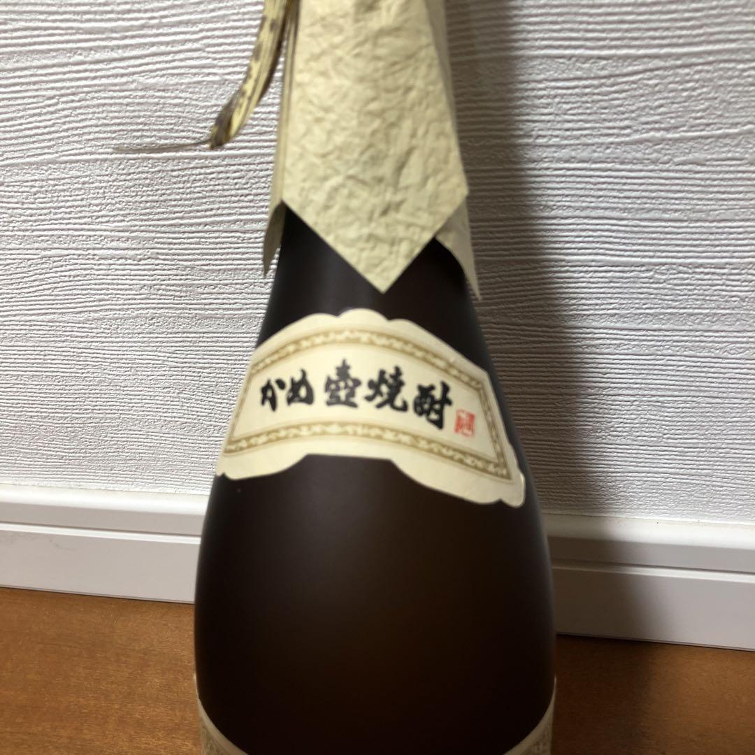 森伊蔵(かめ壺焼酎)さつま名産本格焼酎720ml